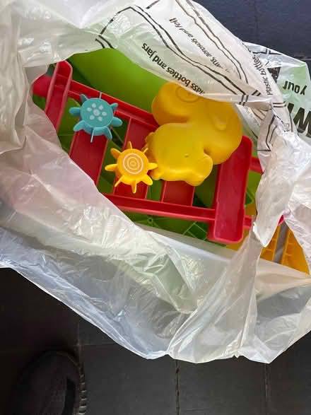 Photo of free Garden water toy (Surrey quays) #1