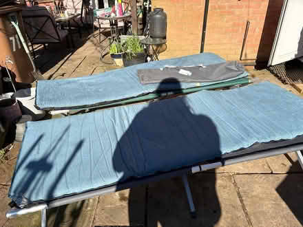 Photo of free Camping (Oswestry) #1