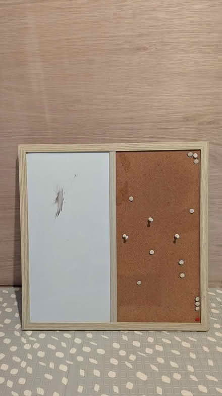 Photo of free Whiteboard / cork board (St Leonards) #1