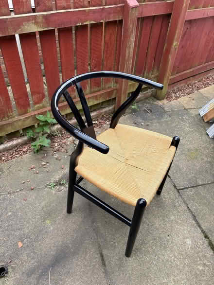 Photo of free Wishbone chair (Cockermouth CA13) #1