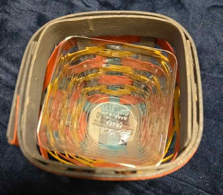 Photo of free small baskets (off Fisher Blvd) #2