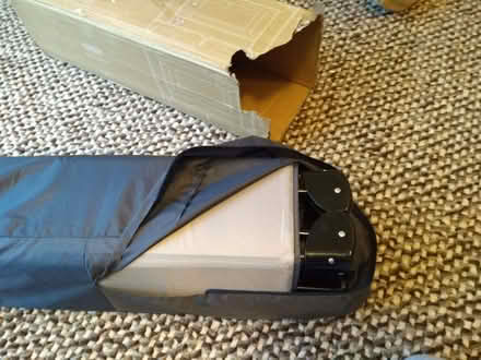 Photo of free Mamas & Papas Classic Travel Cot (Jennyfield HG1) #3