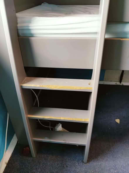 Photo of free Mid sleeper bed (Weston) #2