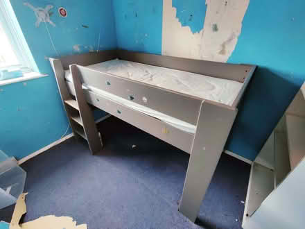 Photo of free Mid sleeper bed (Weston) #3