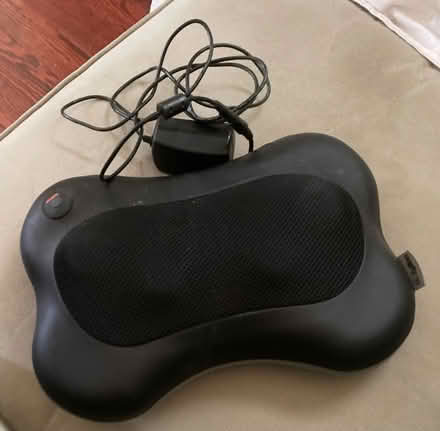 Photo of free Heated back massager (BayRidge, Brooklyn) #1