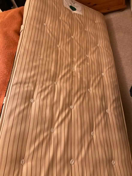 Photo of free Single mattress (Wheatley OX33) #2