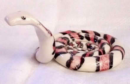 Photo of free Snake Figurine (Kentwood RG30) #1