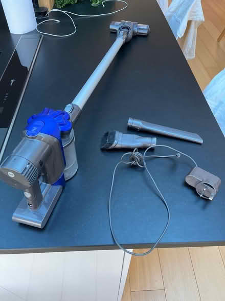 Photo of free Dyson DC35 handheld vacuum cleaner (Winthorpe) #1