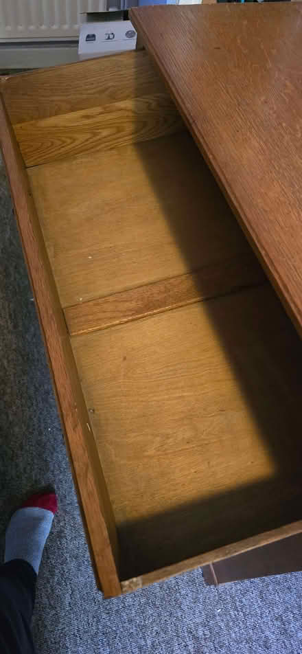 Photo of free Traditional chest of drawers (Pontfaen LL14) #2