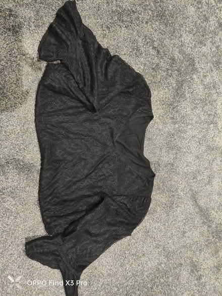 Photo of free Dark blue/elegant blouse (Broughton) #1