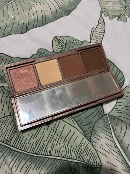 Photo of free NAKED skin palette (Carshalton SM5) #3