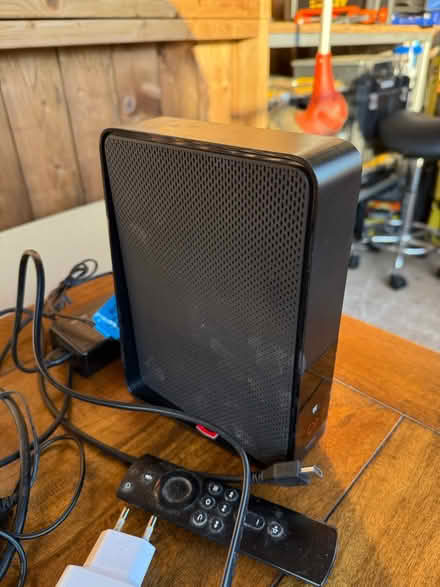 Photo of free Virgin Broadband Box (Bassaleg) #1
