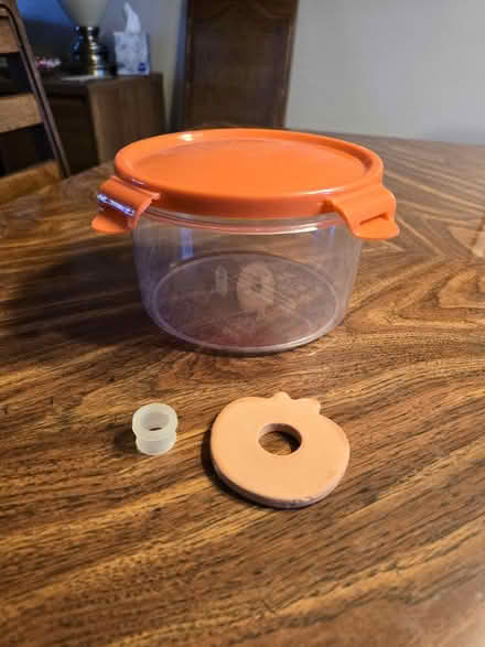 Photo of free Brown sugar container (Near Arundel Mills) #1