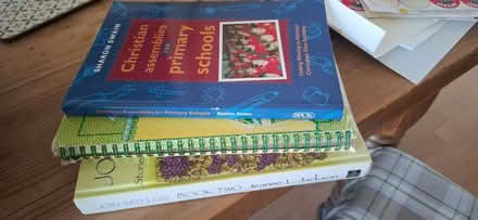 Photo of free Teaching stamps, stickers, assembly books (Over CW7) #2