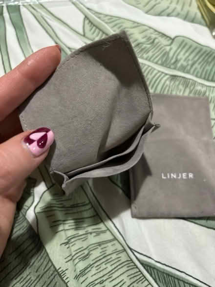Photo of free Jewellery pouches (Carshalton SM5) #2