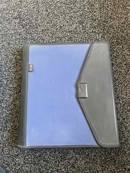 Photo of free Document folder (Wateringbury ME18) #1
