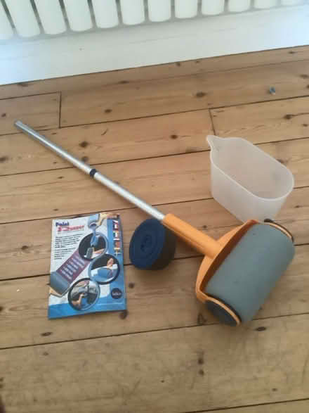Photo of free Paint roller (New Hinksey OX1) #1