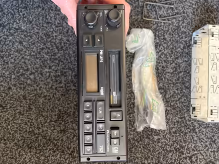 Photo of free Car radio (Wateringbury ME18) #1