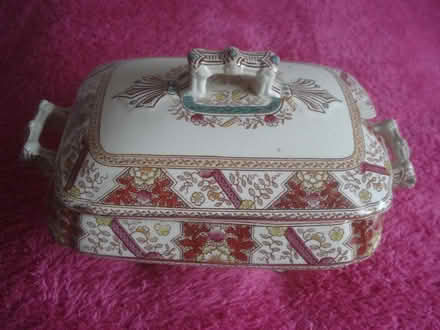 Photo of free Antique dish for display (Barming ME16) #1