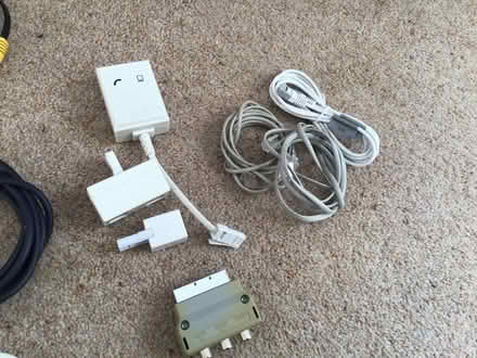 Photo of free Various cables for TV Ethernet cables etc (South Cliff YO11) #4