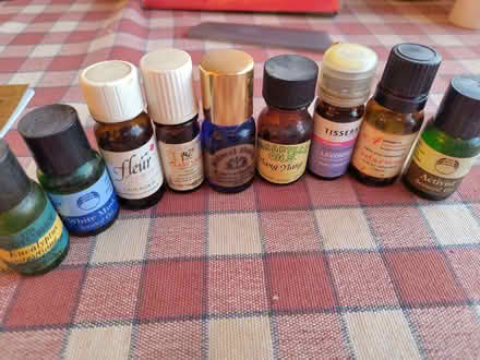 Photo of free Aromatic oils (Tottenham N17) #1