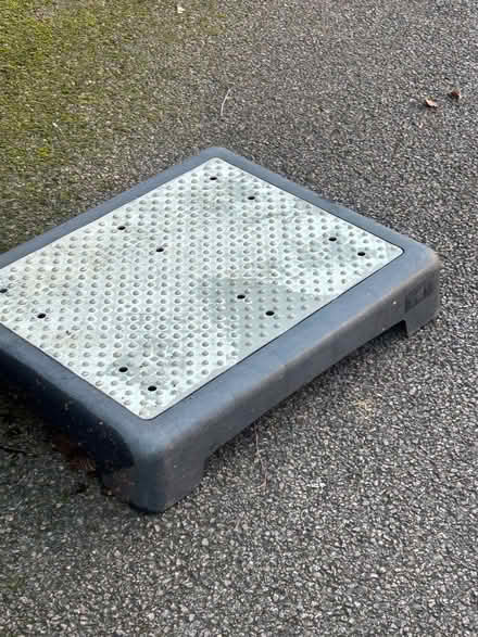 Photo of free Mobility step (Wixams MK42) #1