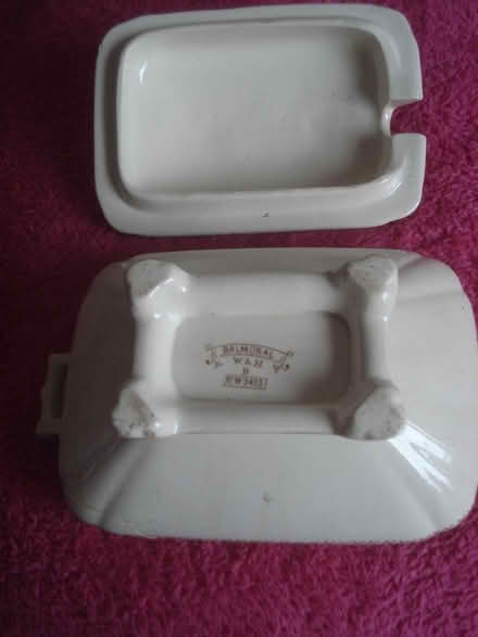 Photo of free Antique dish for display (Barming ME16) #4