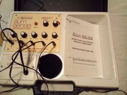 Photo of free Listwood - Slim Sense Muscle Exerciser - microchip - Origina (Hoddesdon EN11) #4