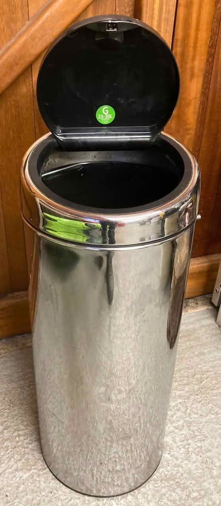 Photo of free Brabantia bin (Helton CA10) #1