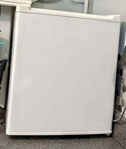 Photo of free Small Table top Freezer On Offer (S60 Whiston Rotherham) #1