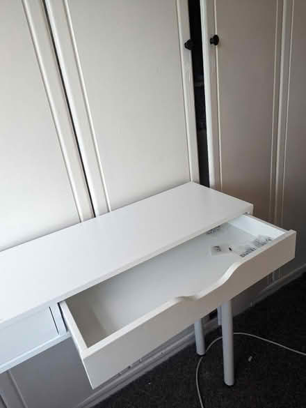 Photo of free IKEA Ekby Alex Makeup Desk (Intake S12) #2
