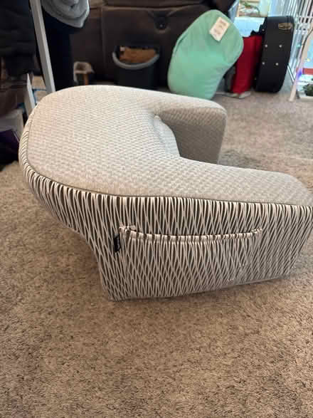 Photo of free Tall soft lap buddy (Laurel, MD) #1