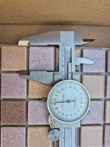 Photo of free Mosaic tiles (Harley Shute TN38) #2