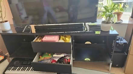 Photo of free Tv stand with drawers (Harborne and around) #2