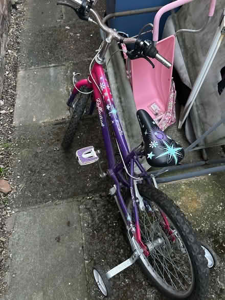 Photo of free Kids bike (Norris green L11) #1
