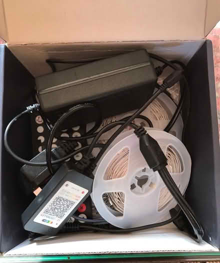 Photo of free Led striplights (SE4 Brockley) #2