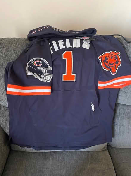 Photo of free Chicago Bears hoodies (Hanover Park) #2
