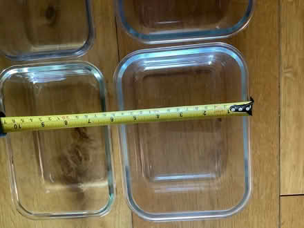Photo of free Glass casserole/storage dishes (Southwark SE1) #4