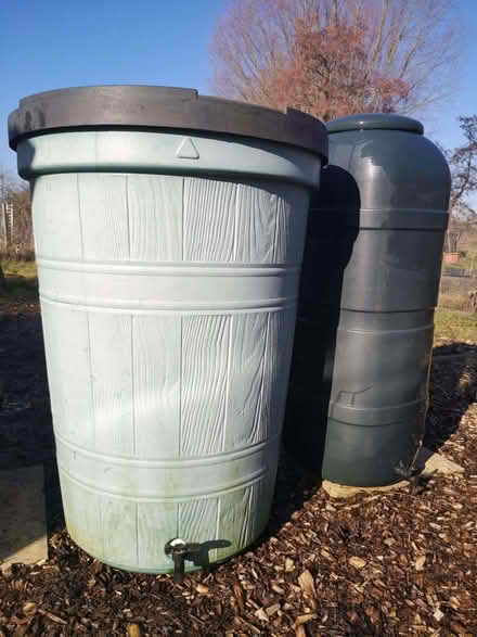 Photo of free Water butt (Caldecott OX14) #1