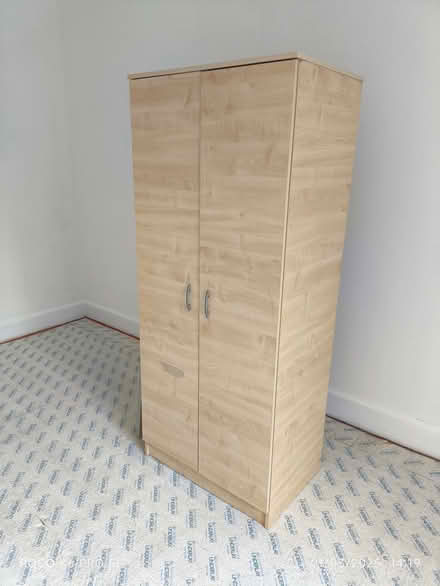 Photo of free Wardrobe (Bellahouston G51) #1