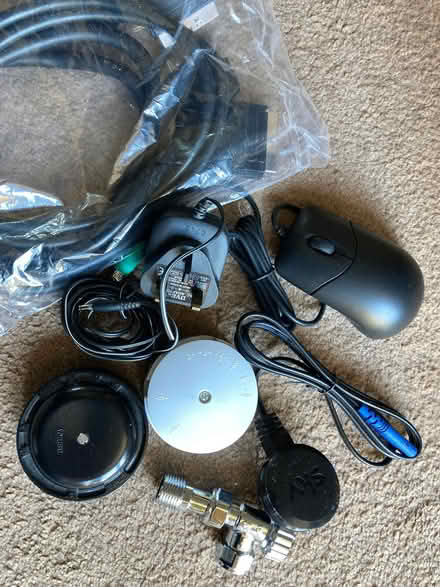 Photo of free Mixed Lot Connectors/Plugs etc. (St James, South Elmham IP19) #3