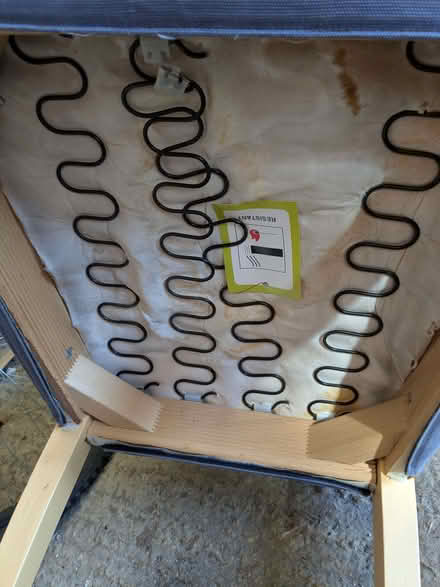 Photo of free Ikea chair - refurb project (Woolstone MK15) #2