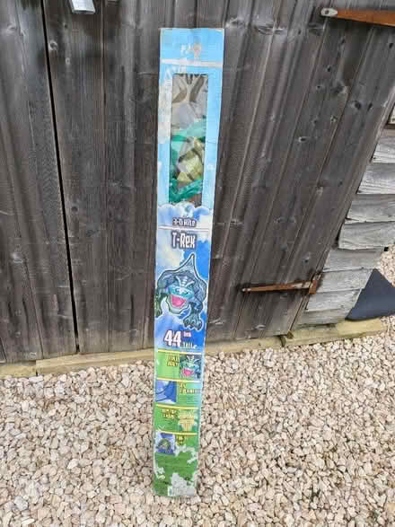 Photo of free Dinosaur Themed Kite (Killingworth NE12) #3
