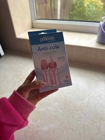 Photo of free Baby bottles (Dovecot L14) #2