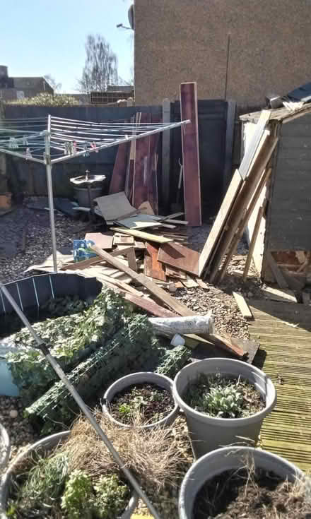 Photo of free Scrap wood (HP2 heme Hempstead) #3