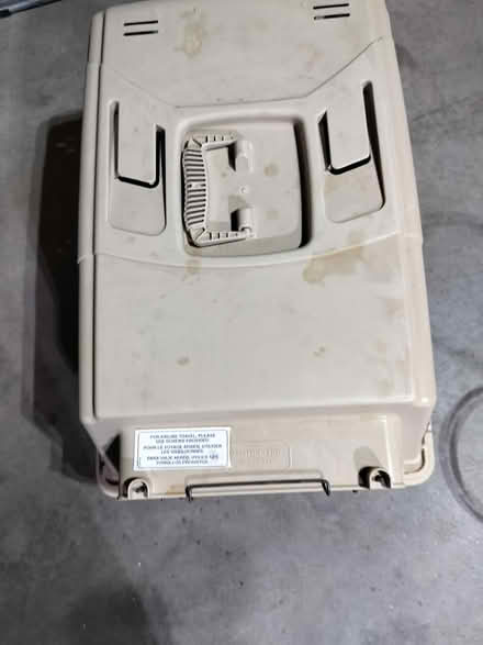 Photo of free Cleaning garage (Rivers Edge two) #2