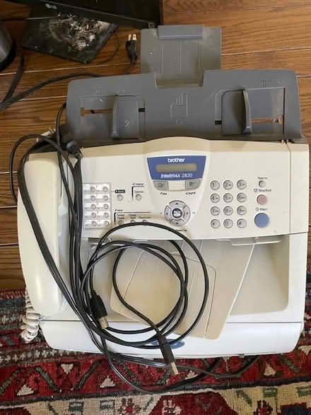 Photo of free Fax Machine (Los Altos Hills) #1