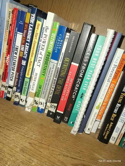 Photo of free Productivity Book Giveaway! π (By the Seaport) #2