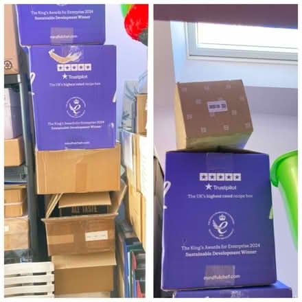 Photo of free Cardboard boxes for moving, posting, storage etc (Bilton CV22) #1