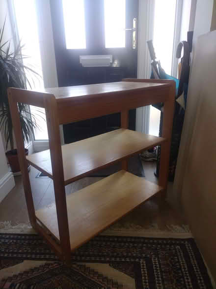 Photo of free Shelving unit/bookcase (New Malden KT3) #4